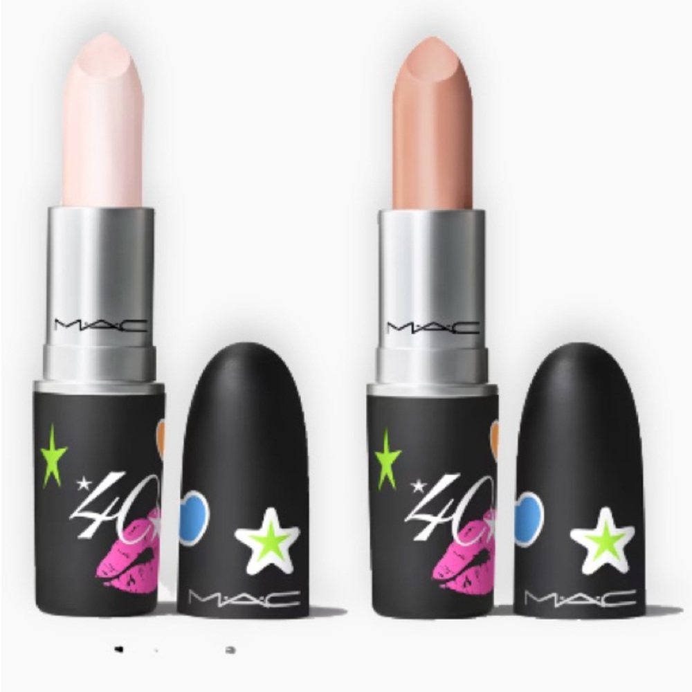 MAC Bring Back Bubbles & Fleshpot Bundle BNIB